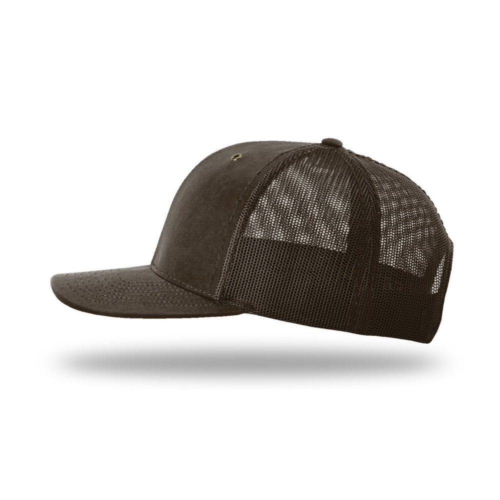 Richardson 112WF Fremont Trucker Cap Additional Image 1