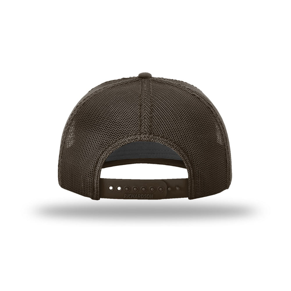 Richardson 112WF Fremont Trucker Cap Additional Image 2