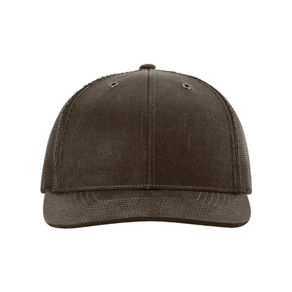 Richardson 112WF Fremont Trucker Cap Additional Image 3