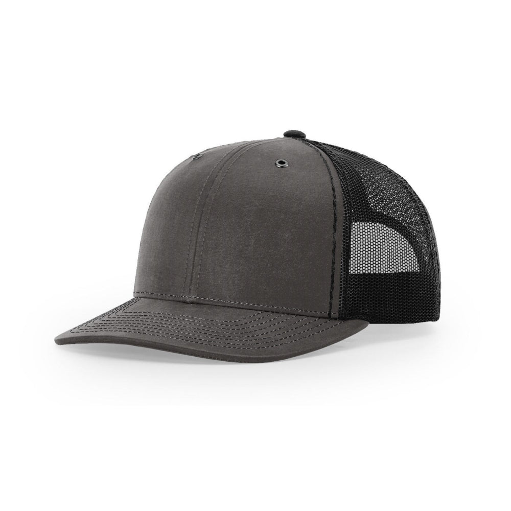 Richardson 112WF Fremont Trucker Cap Additional Image 4