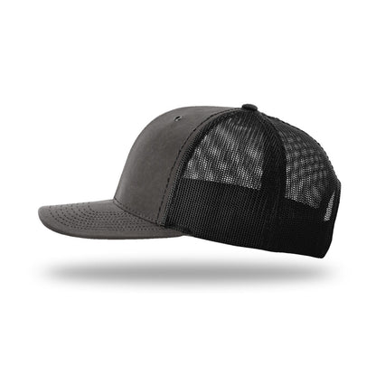 Richardson 112WF Fremont Trucker Cap Additional Image 5