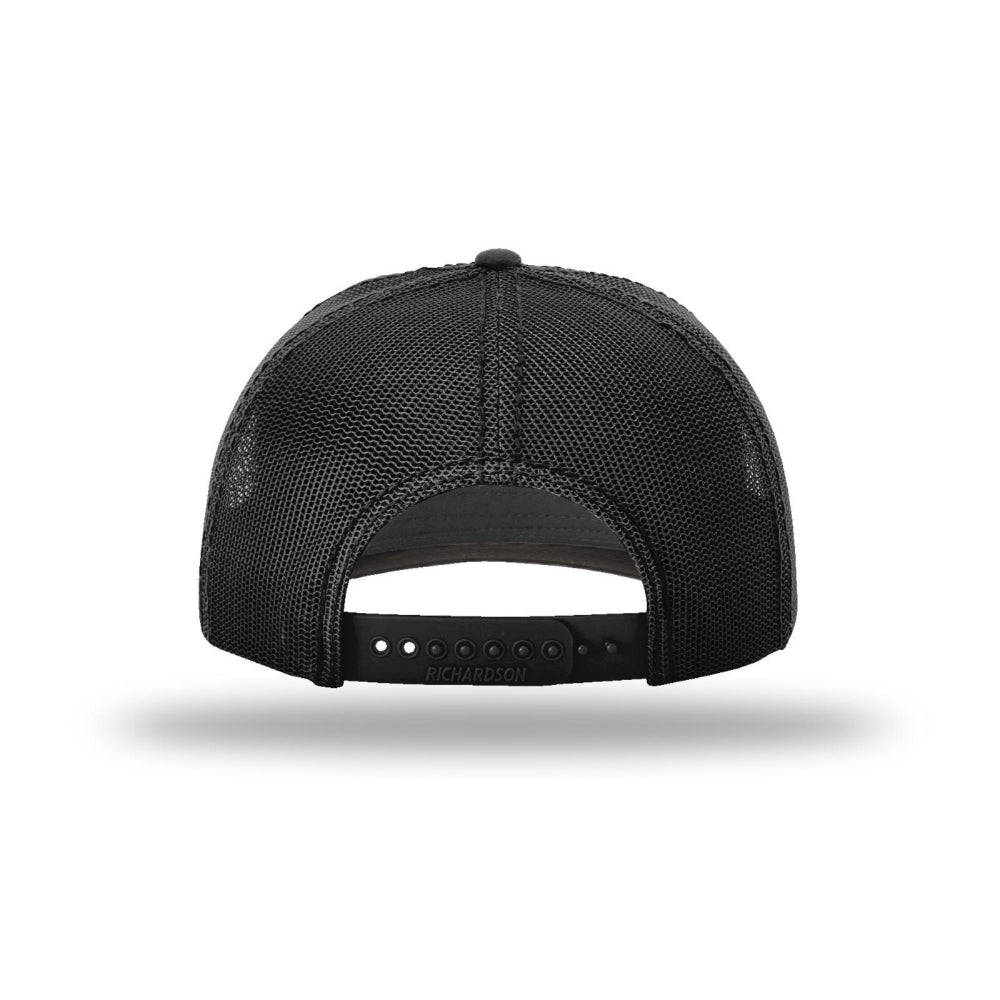 Richardson 112WF Fremont Trucker Cap Additional Image 6