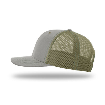Richardson 112WF Fremont Trucker Cap Additional Image 9