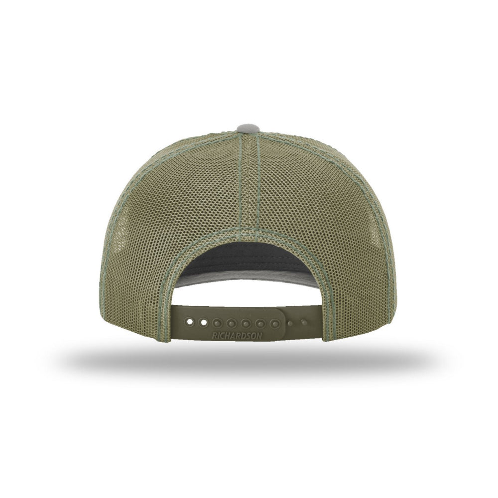 Richardson 112WF Fremont Trucker Cap Additional Image 10