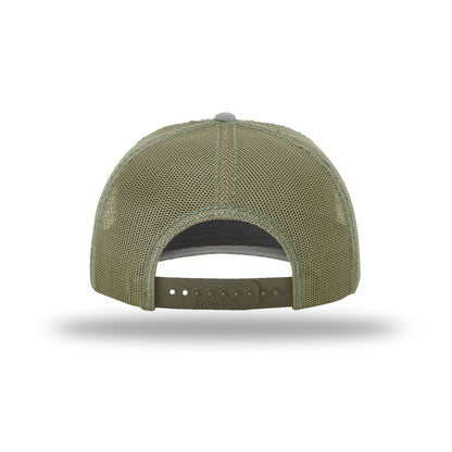 Richardson 112WF Fremont Trucker Cap Additional Image 10