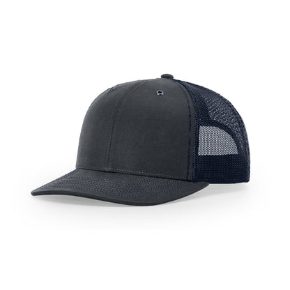Richardson 112WF Fremont Trucker Cap Additional Image 12