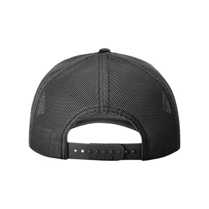 Richardson 112WH Hawthorne Trucker Cap Additional Image 2