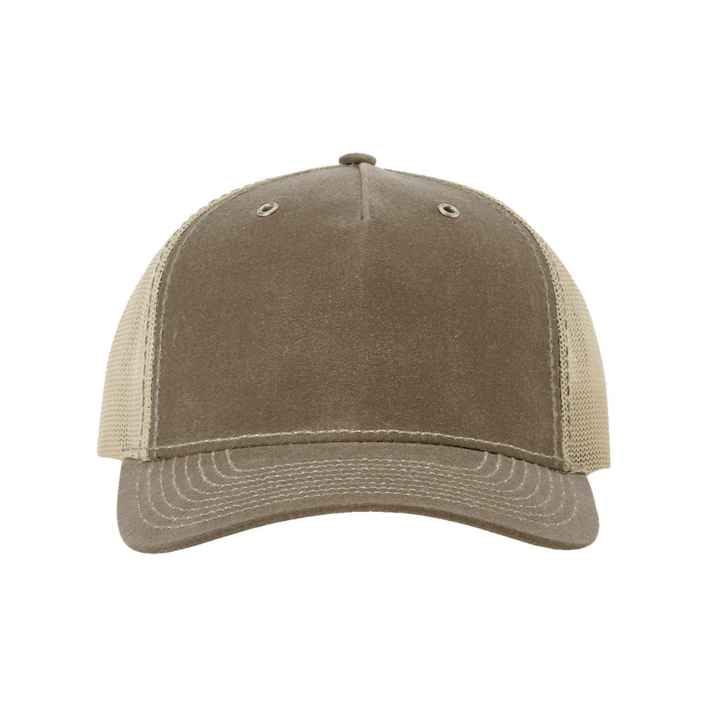 Richardson 112WH Hawthorne Trucker Cap Additional Image 3