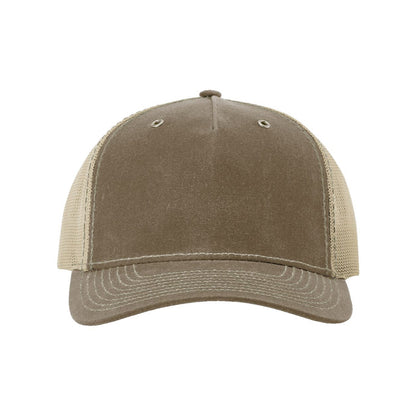 Richardson 112WH Hawthorne Trucker Cap Additional Image 3