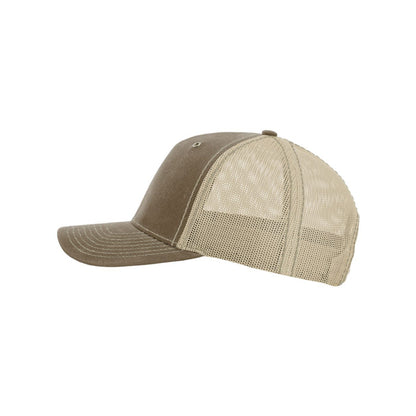 Richardson 112WH Hawthorne Trucker Cap Additional Image 4
