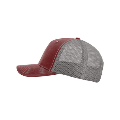 Richardson 112WH Hawthorne Trucker Cap Additional Image 7