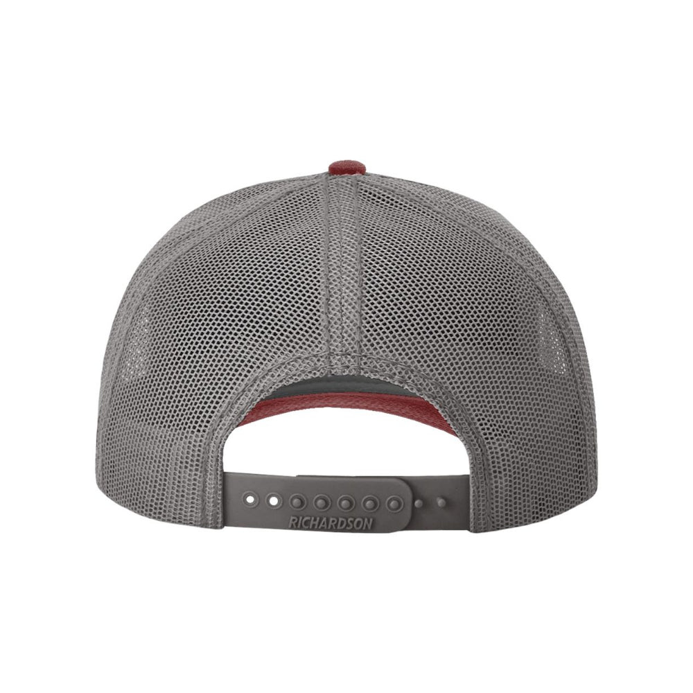 Richardson 112WH Hawthorne Trucker Cap Additional Image 8