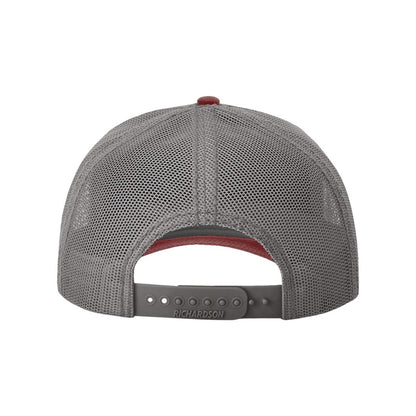 Richardson 112WH Hawthorne Trucker Cap Additional Image 8