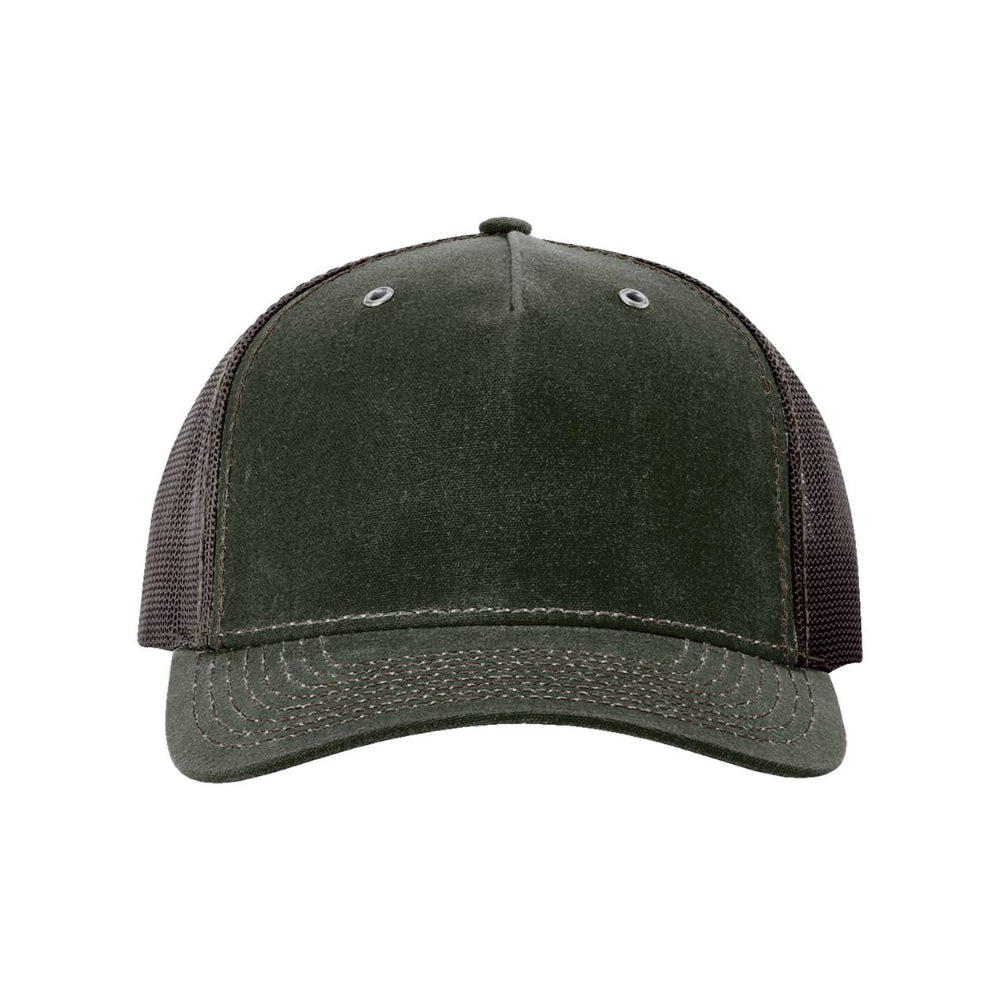 Richardson 112WH Hawthorne Trucker Cap Additional Image 9