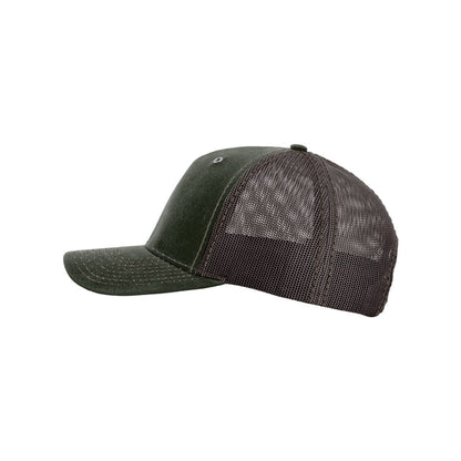 Richardson 112WH Hawthorne Trucker Cap Additional Image 10
