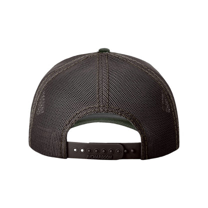 Richardson 112WH Hawthorne Trucker Cap Additional Image 11