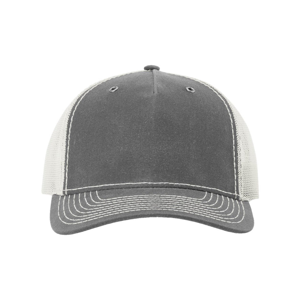 Richardson 112WH Hawthorne Trucker Cap Additional Image 12