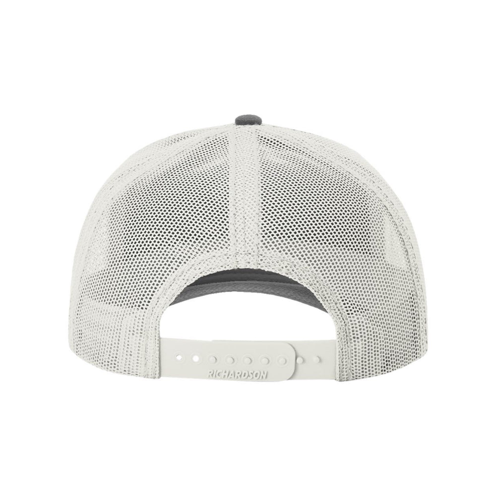 Richardson 112WH Hawthorne Trucker Cap Additional Image 14