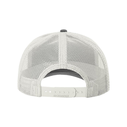 Richardson 112WH Hawthorne Trucker Cap Additional Image 14