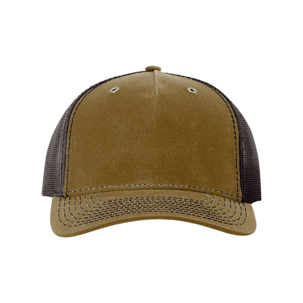 Richardson 112WH Hawthorne Trucker Cap Additional Image 15