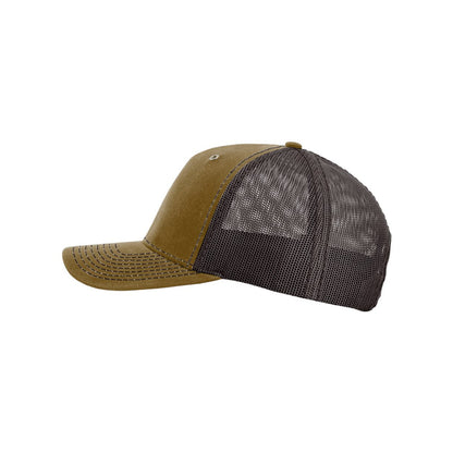 Richardson 112WH Hawthorne Trucker Cap Additional Image 16