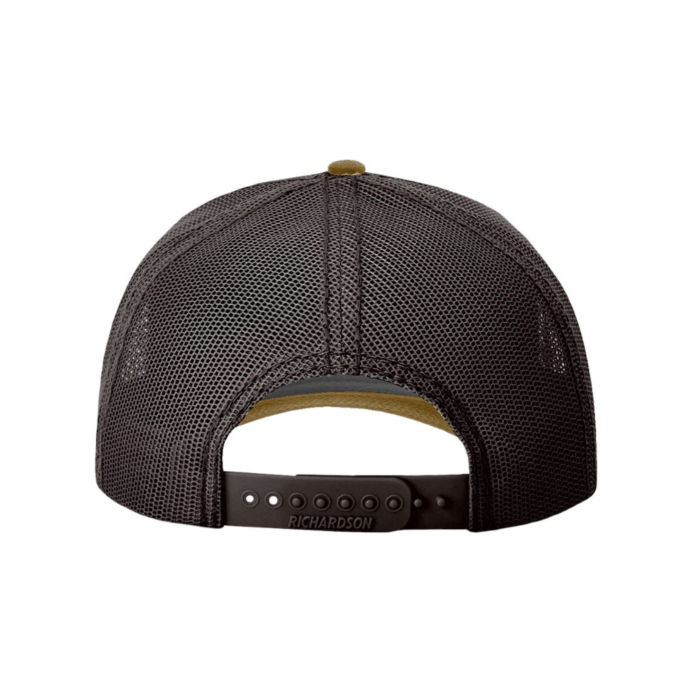 Richardson 112WH Hawthorne Trucker Cap Additional Image 17
