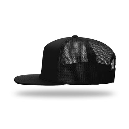 Richardson 113 Foamie Trucker Cap Additional Image 1