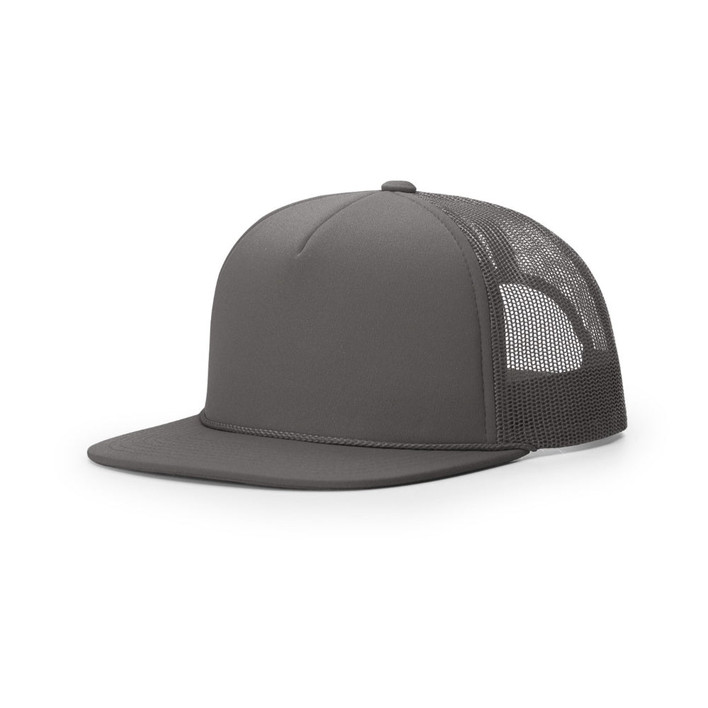 Richardson 113 Foamie Trucker Cap Additional Image 4