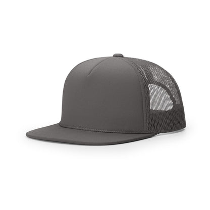 Richardson 113 Foamie Trucker Cap Additional Image 4