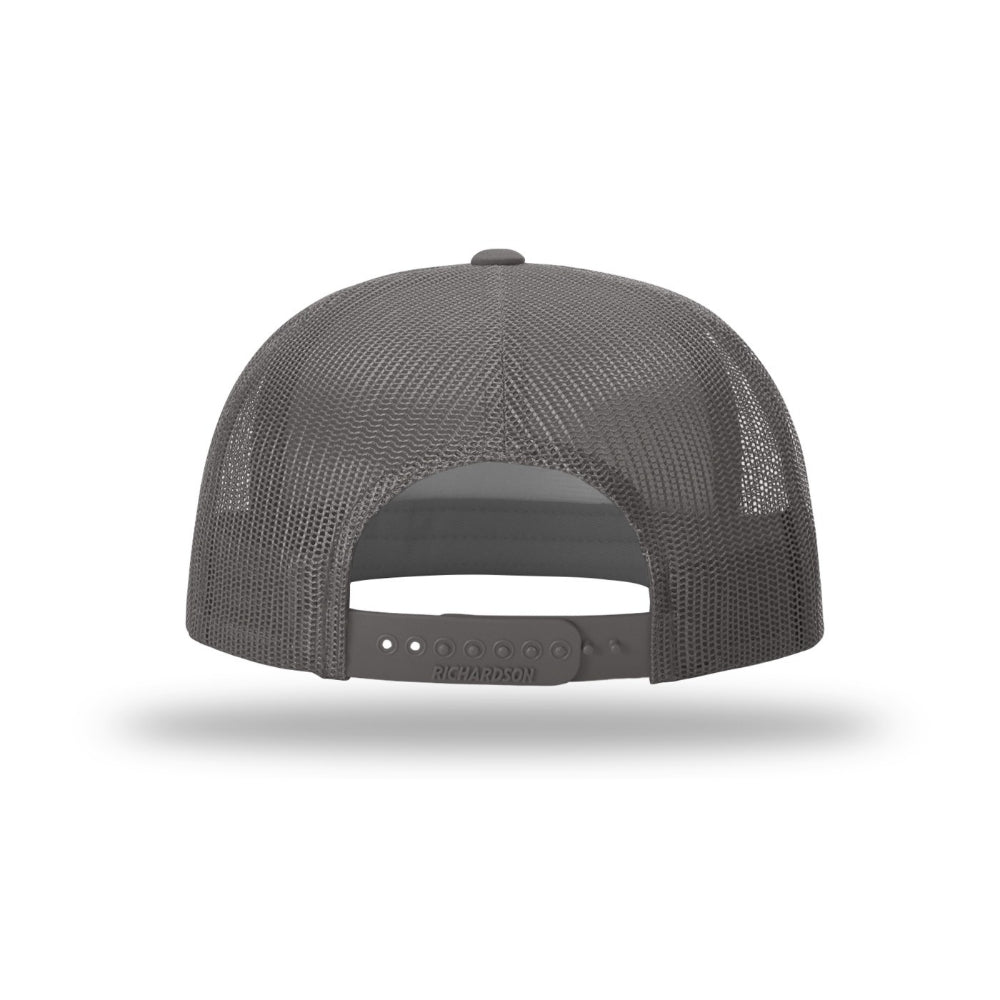 Richardson 113 Foamie Trucker Cap Additional Image 6
