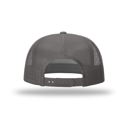 Richardson 113 Foamie Trucker Cap Additional Image 6