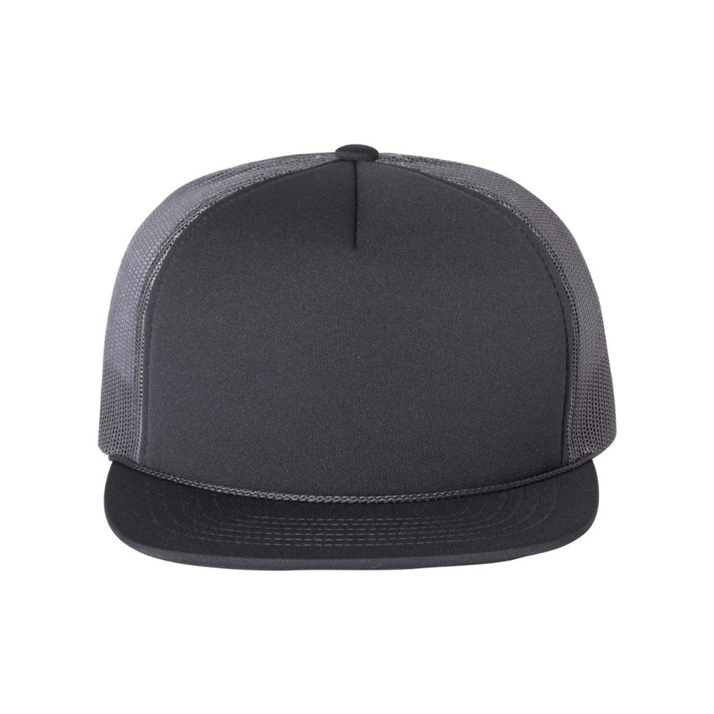 Richardson 113 Foamie Trucker Cap Additional Image 7