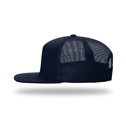 Richardson 113 Foamie Trucker Cap Additional Image 9