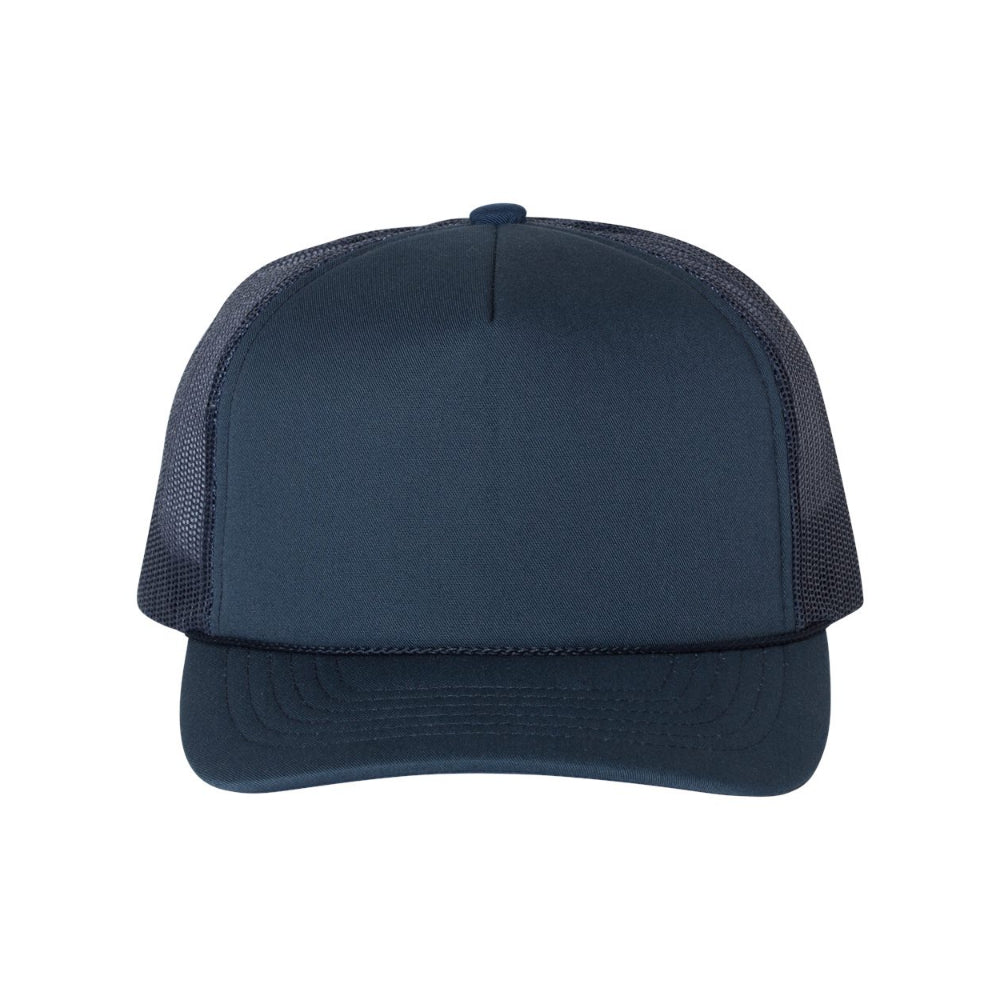 Richardson 113 Foamie Trucker Cap Additional Image 11