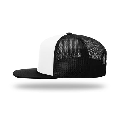Richardson 113 Foamie Trucker Cap Additional Image 13