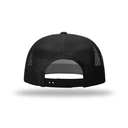 Richardson 113 Foamie Trucker Cap Additional Image 14