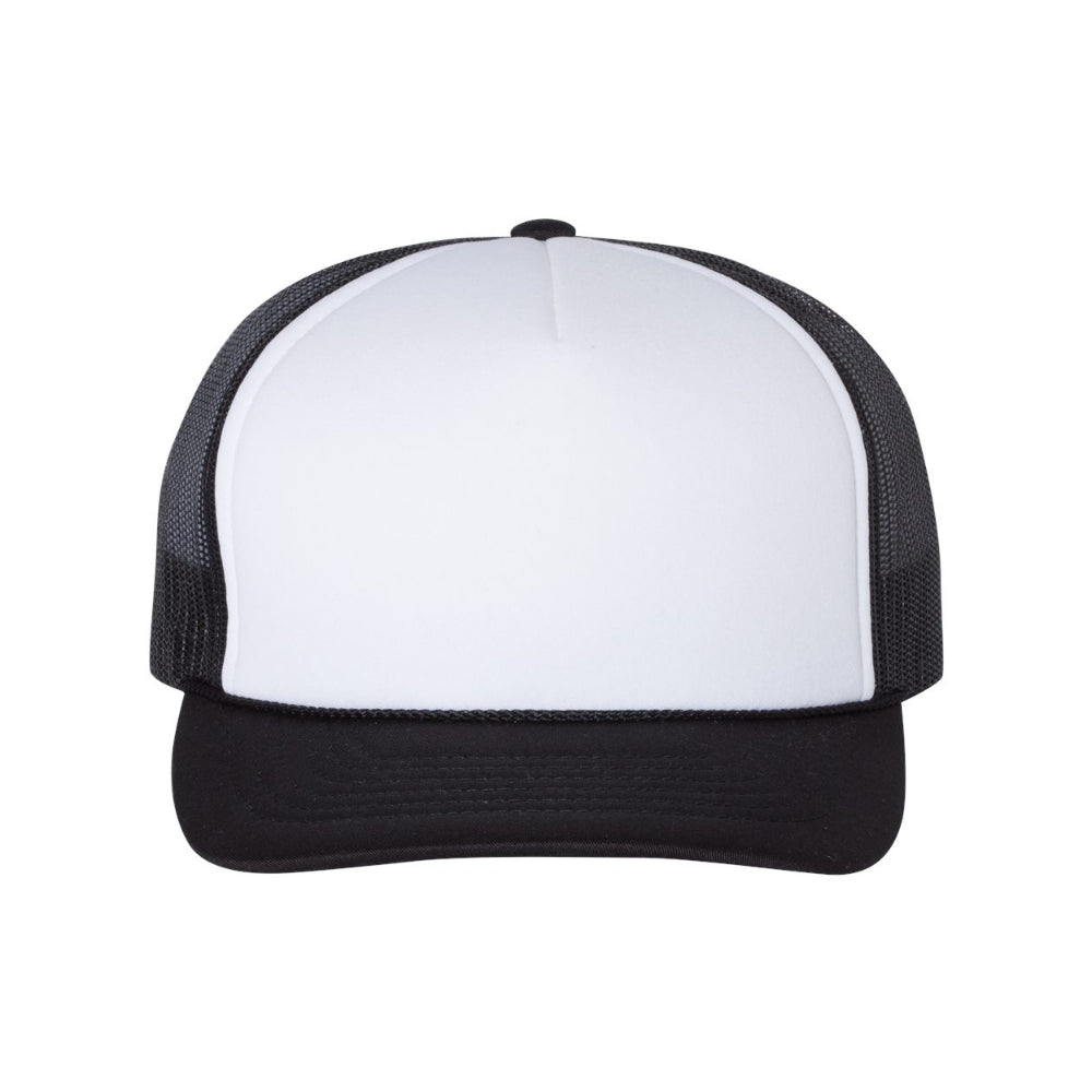 Richardson 113 Foamie Trucker Cap Additional Image 15