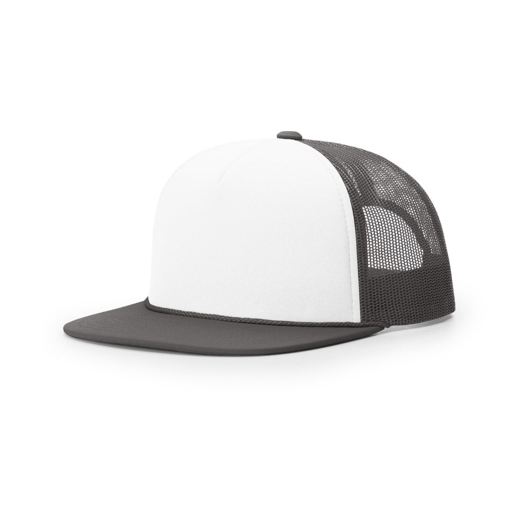 Richardson 113 Foamie Trucker Cap Additional Image 16