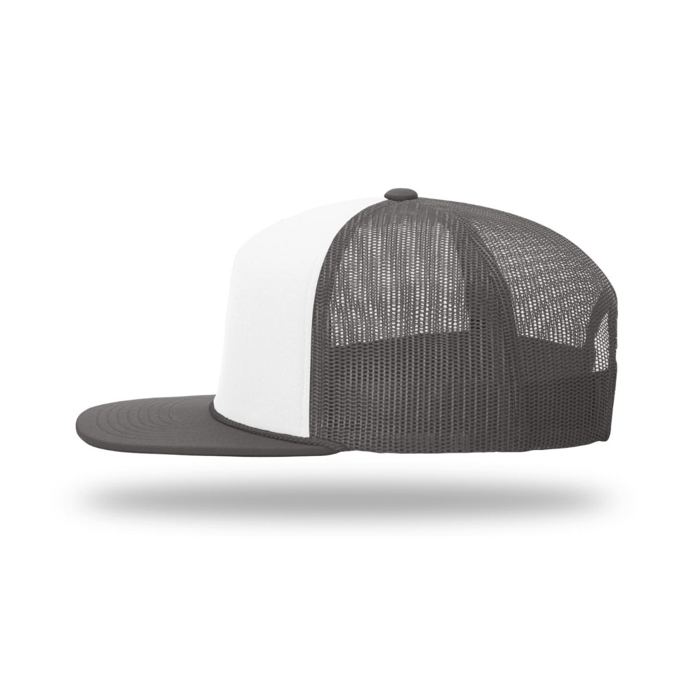 Richardson 113 Foamie Trucker Cap Additional Image 17