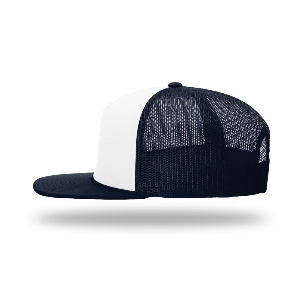 Richardson 113 Foamie Trucker Cap Additional Image 21