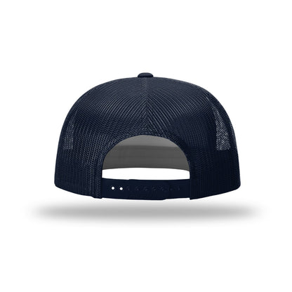 Richardson 113 Foamie Trucker Cap Additional Image 22