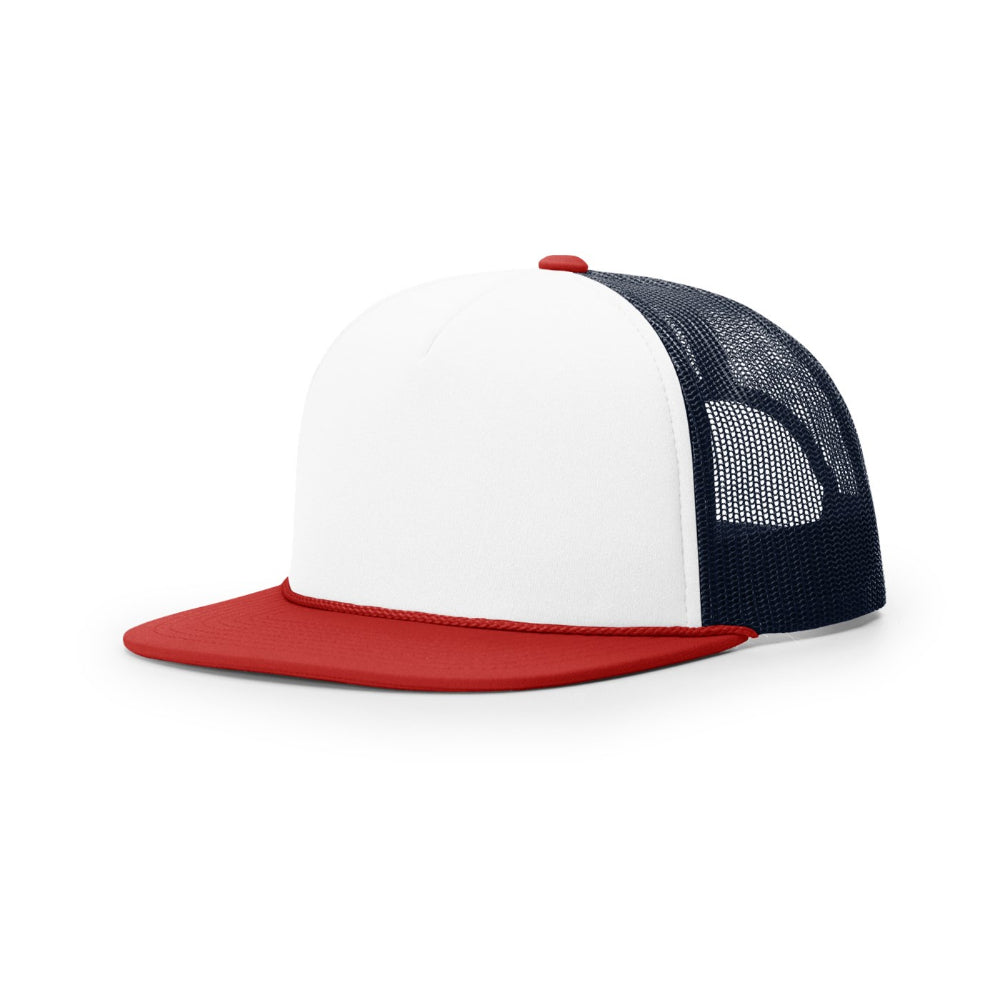 Richardson 113 Foamie Trucker Cap Additional Image 24