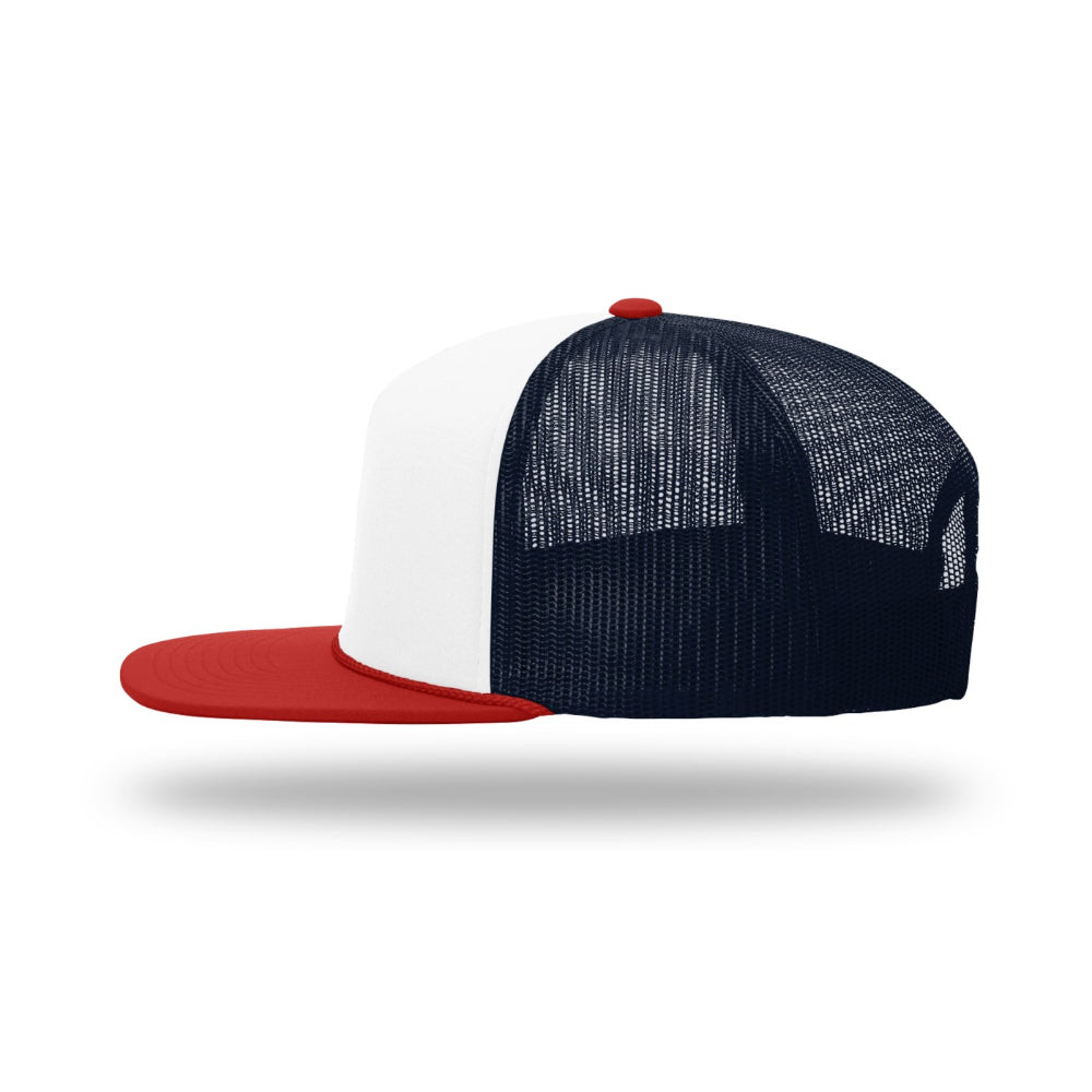 Richardson 113 Foamie Trucker Cap Additional Image 25