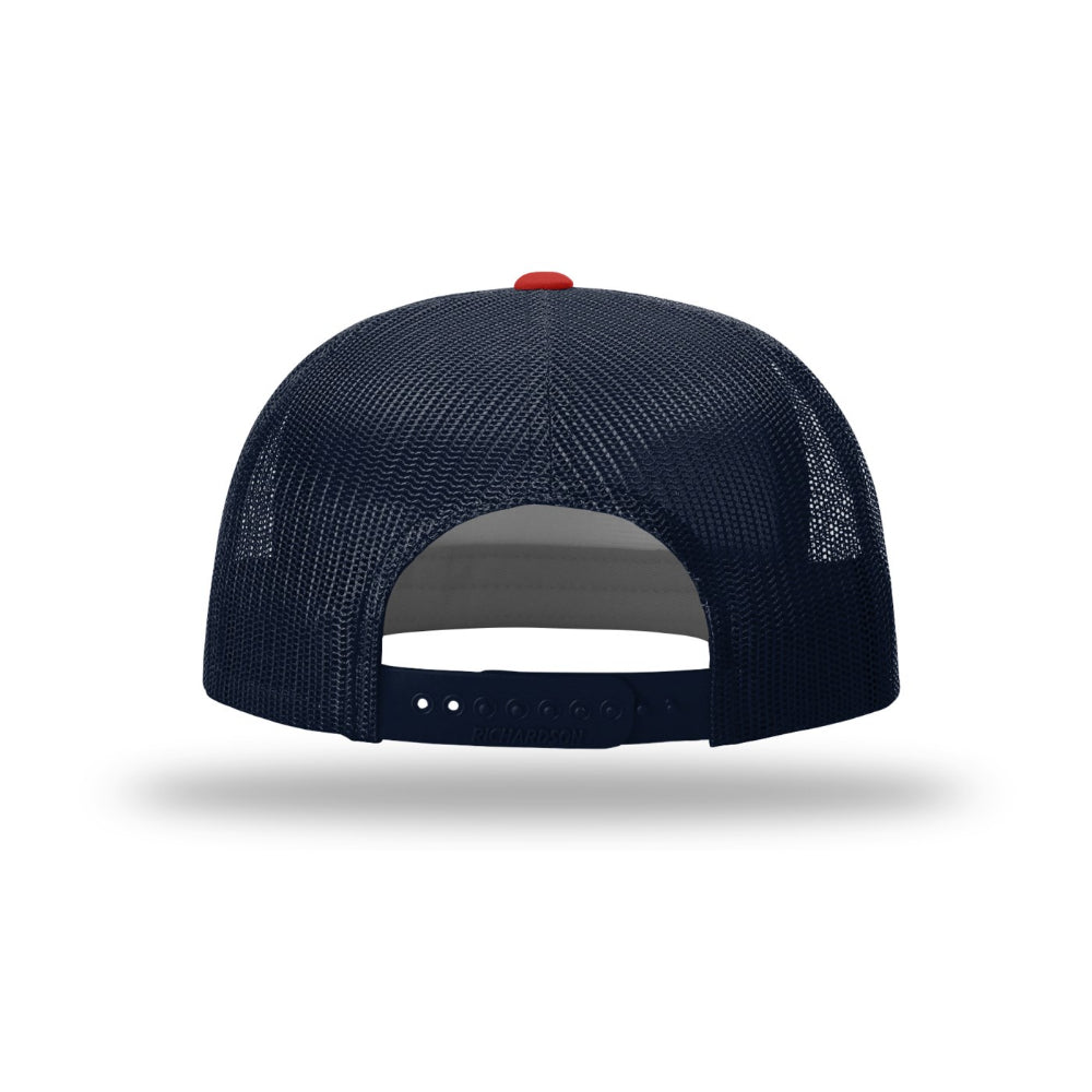 Richardson 113 Foamie Trucker Cap Additional Image 26