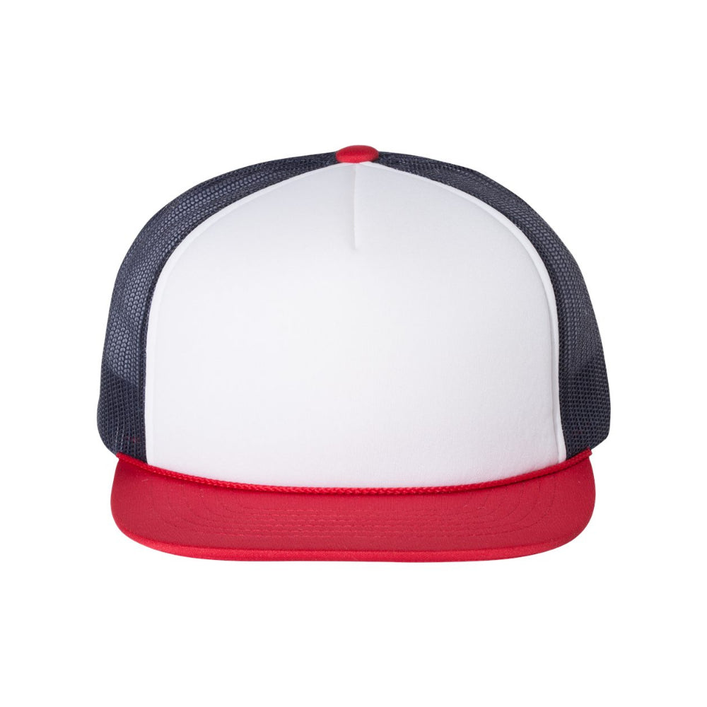 Richardson 113 Foamie Trucker Cap Additional Image 27