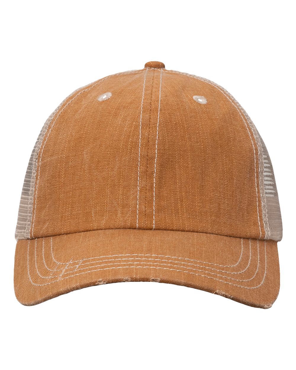 Valucap VC990 Contrast Stitch Cap