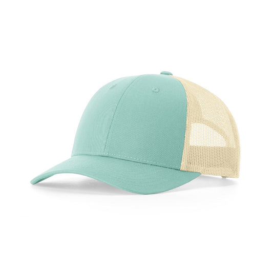 Richardson 115 Low-Profile Trucker Cap