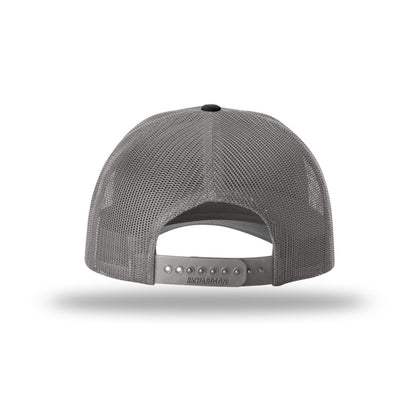 Richardson 115 Low-Profile Trucker Cap Additional Image 9