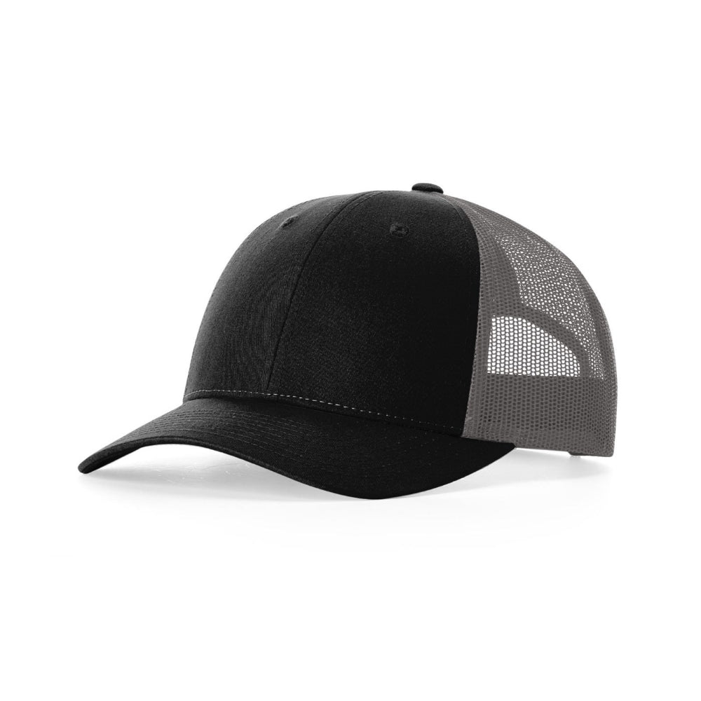 Richardson 115 Low-Profile Trucker Cap Additional Image 7