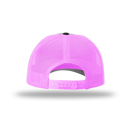 Richardson 115 Low-Profile Trucker Cap Additional Image 12